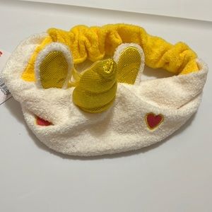 Toy story headband buttercup unicorn ears elastic